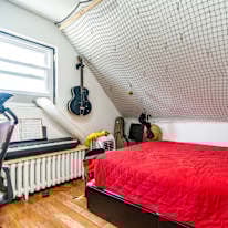 Photo of Alex's room