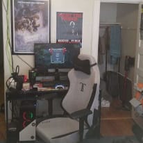 Photo of Ben's room