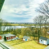 Photo of M. M.'s room