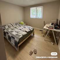 Photo of Stephen's room