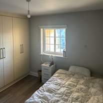 Photo of Paul Corcoran's room