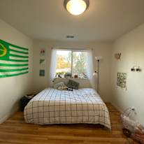 Photo of Bianca's room