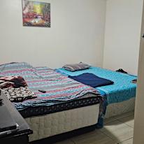 Gokul Omanakuttan's room