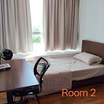 Photo of Beh's room