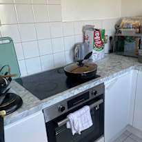 Photo of Margaret's room