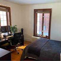 Photo of Renaud's room