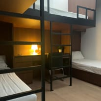 Photo of Aries's room