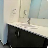 Photo of Mohammed's room