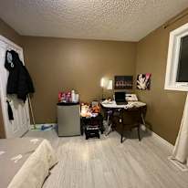 Catherine Tang's room