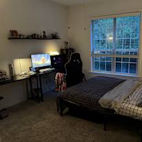 Photo of Sakshi's room