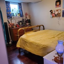 Photo of Cassidy's room