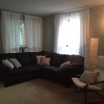 Photo of Trish's room