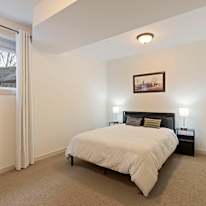 Photo of Grant's room