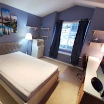 Photo of Lance's room