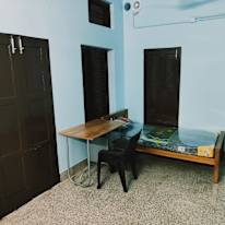 Photo of Tissa Cyriac's room