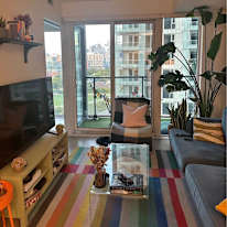 Photo of Carson's room