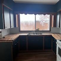 Photo of Mike's room