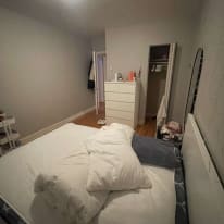 Photo of Lyndsay's room