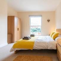 Photo of Chris's room