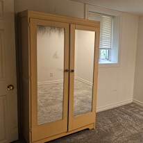 Photo of Karen's room