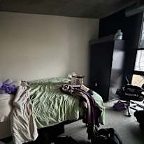 Photo of Maryam Muhammad's room