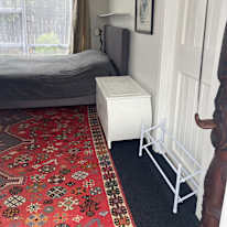 Photo of Zahra's room