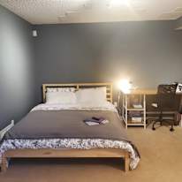 Photo of Melissa's room