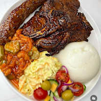 Photo of Mbali Ndabeni's room