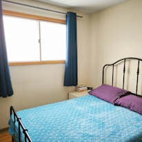 Photo of Peng's room