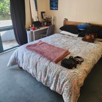 Photo of Michael's room
