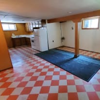 Photo of George's room