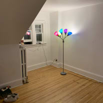 Photo of Liam's room
