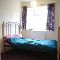 Photo of Bob's room