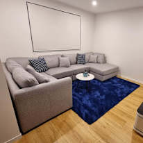 Photo of David's room