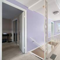 Photo of Jeffrey's room