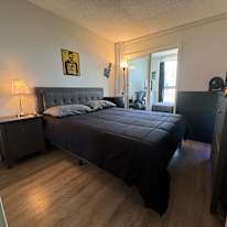 Photo of John's room