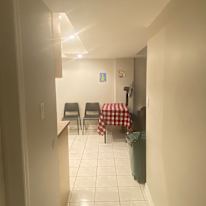 Photo of Heinz Stock's room
