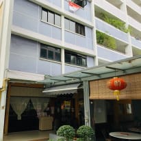 Photo of Ms Na's room