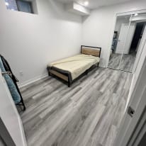 Photo of Oliver's room