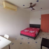 Photo of Adrian's room