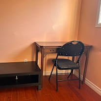 Photo of Bradley's room