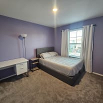 Photo of Annemarie's room