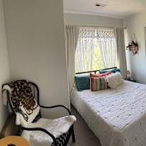 Photo of Alison's room