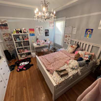 Photo of Koyinsola's room