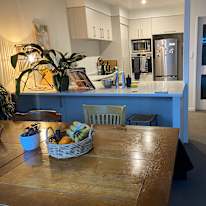 Photo of Harriet's room