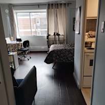 Photo of Elena's room