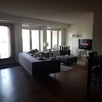 Photo of Keegan's room