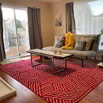 Photo of Lisa's room