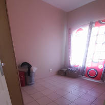 Photo of Katlego's room