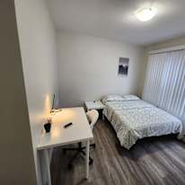 Photo of Rey's room